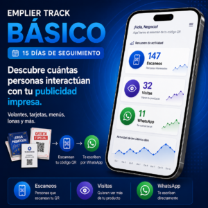 Emplier Track Básico